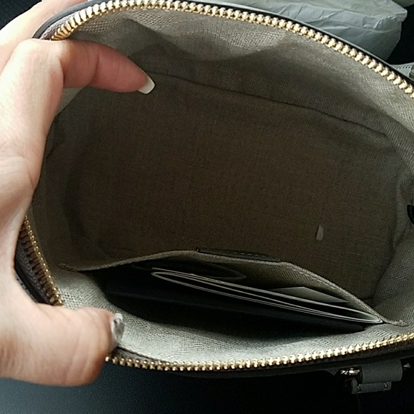 Mini dome guccisima gray - Picture 4 of 8